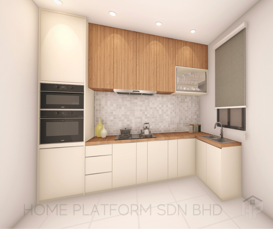 Kitchen Cabinet Package 3