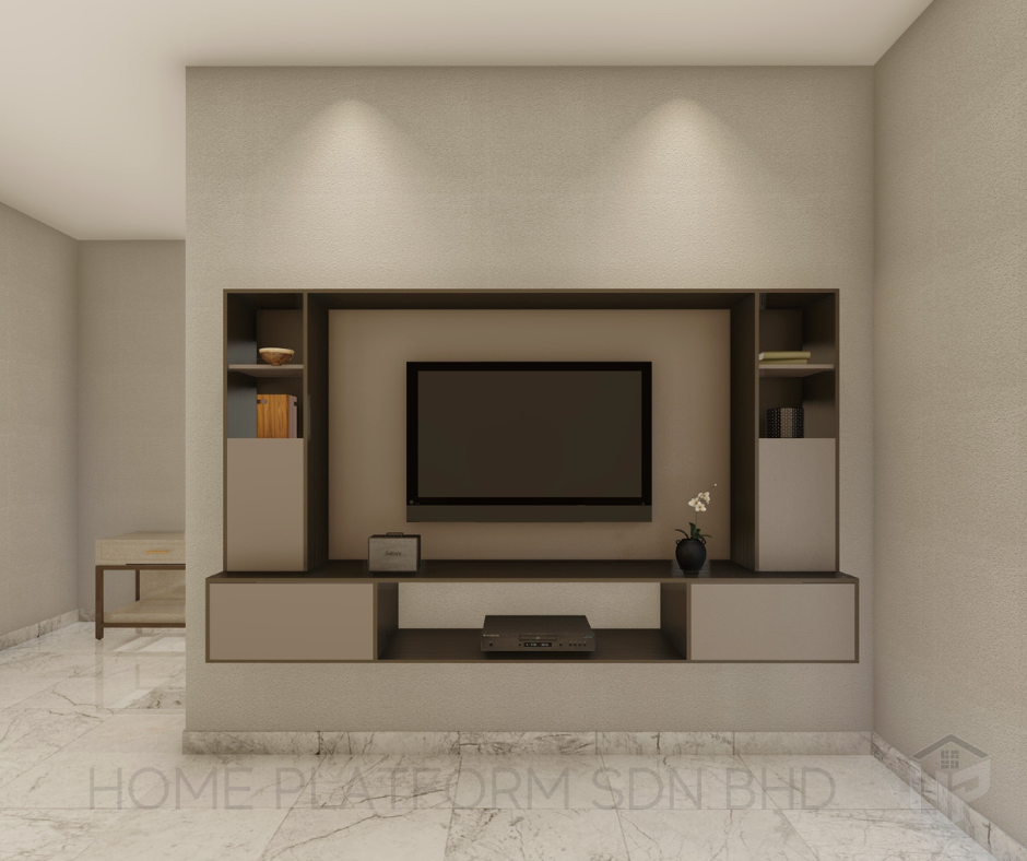 TV Cabinet Packages