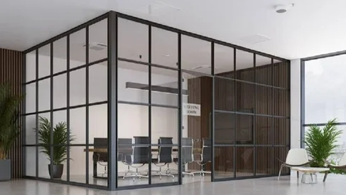 Aluminium & Glass